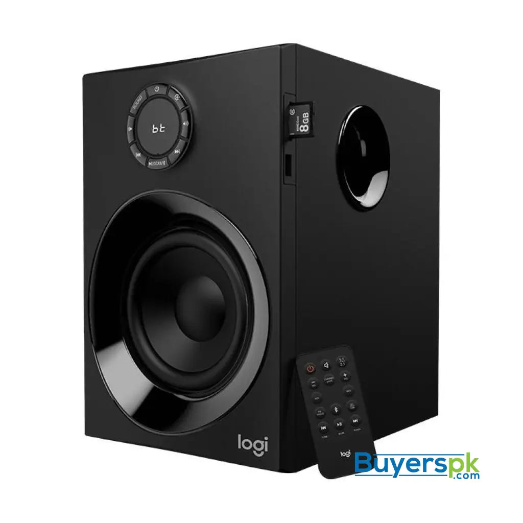 Logitech Z607 5.1 Surround Sound Speaker system 980-001324 - Price in Pakistan Logitech Z607 5.1 Surround Sound Speaker system 980-001324 - Price in Pakistan